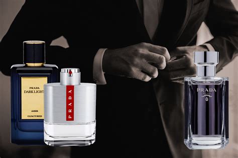 prada perfume men best seller